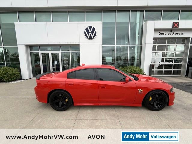 Used 2018 Dodge Charger R/T Scat Pack RWD image 5