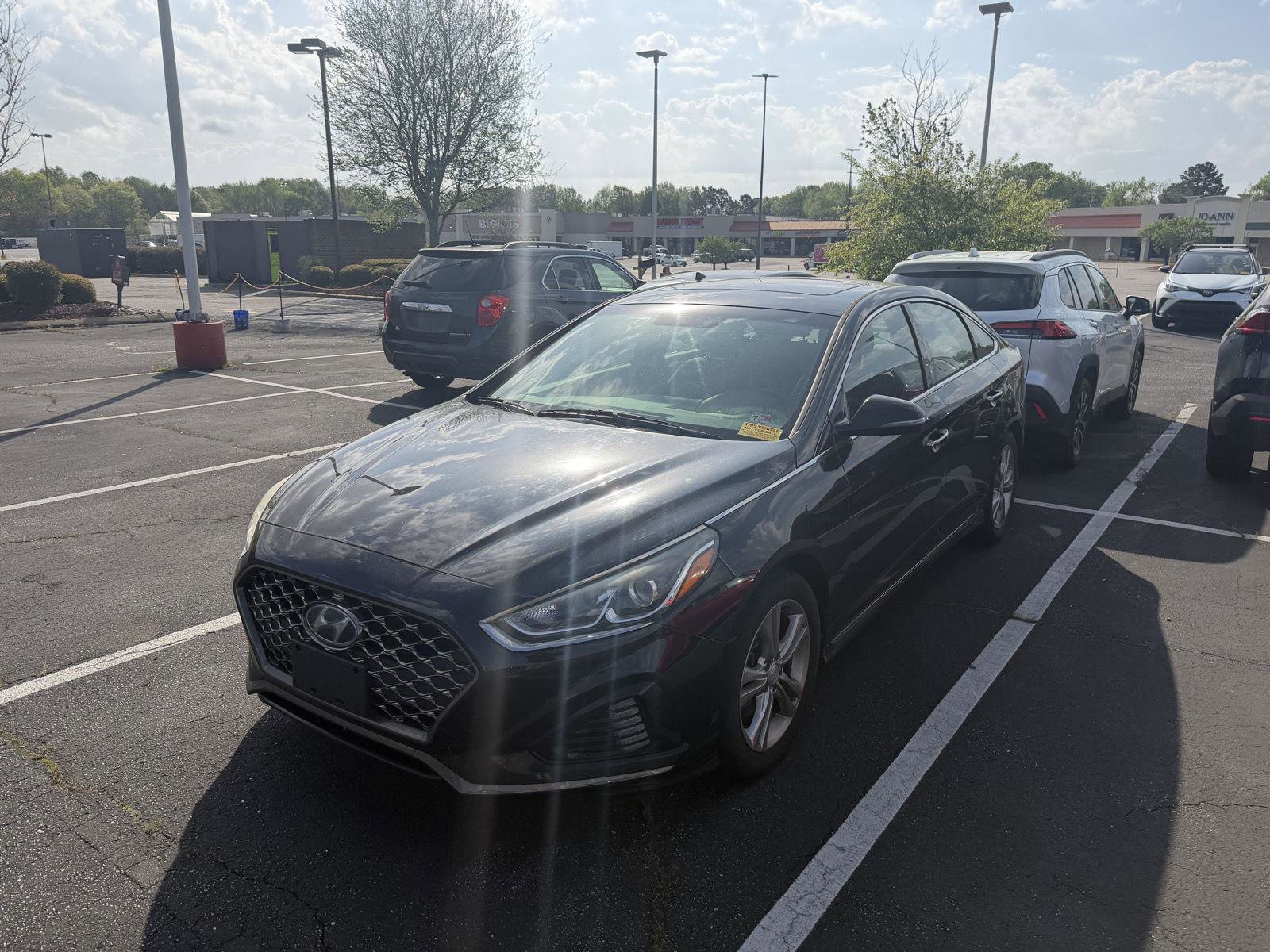 Used 2018 Hyundai Sonata Sport image 17