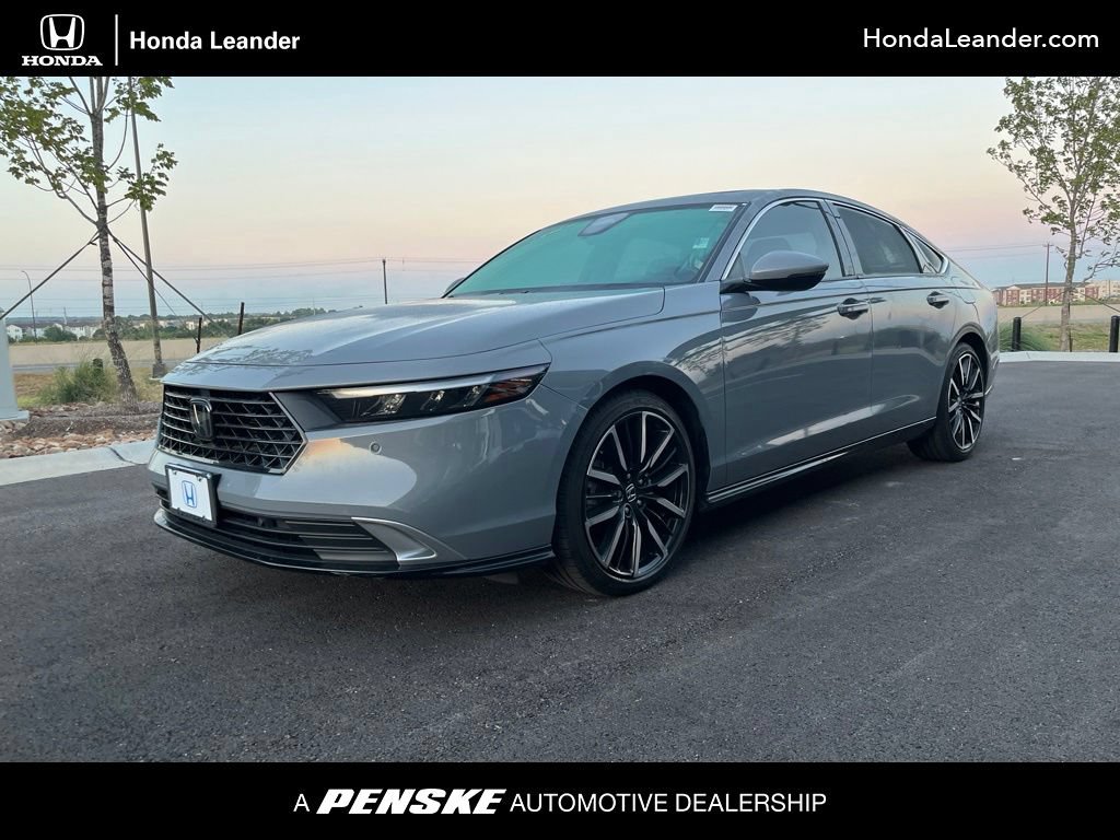 Used 2023 Honda Accord Touring