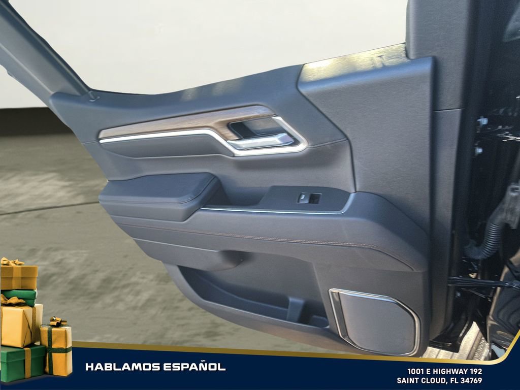 New 2026 Chevrolet Silverado 1500 High Country w/ High Country Premium Package image 25