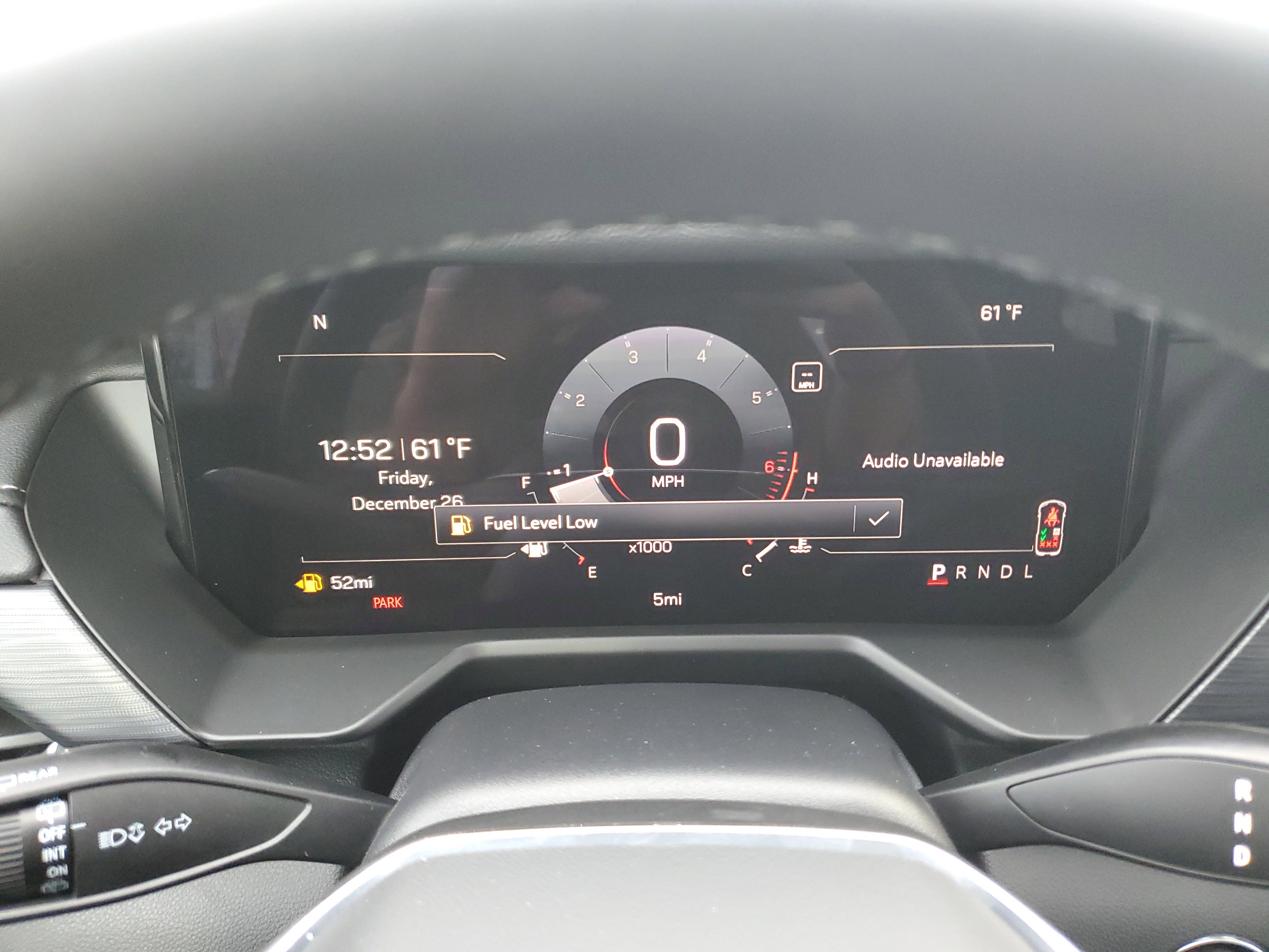 New 2026 GMC Acadia Elevation w/ Black Edition image 18