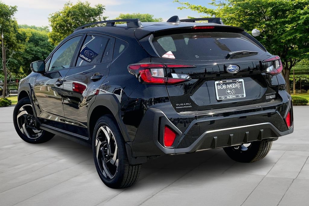 New 2026 Subaru Crosstrek 2.5i Limited w/ Convenience Package AWD/4WD image 3