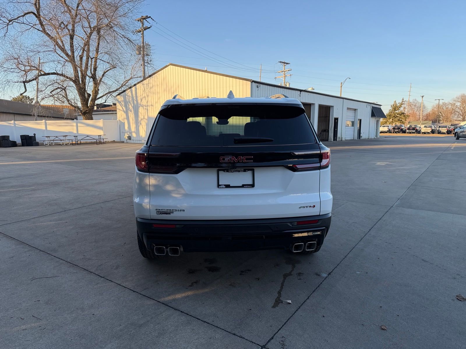 New 2026 GMC Acadia AT4 image 29