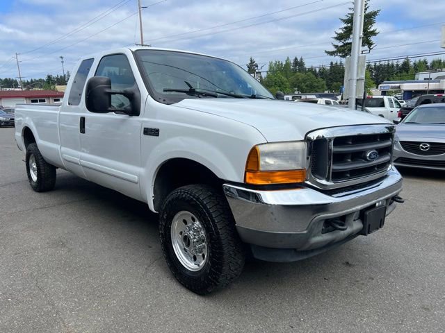 Used 2001 Ford F250 XLT AWD/4WD image 5