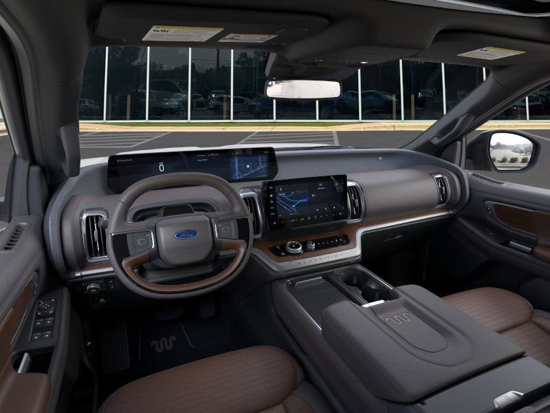New 2025 Ford Expedition Max King Ranch image 9