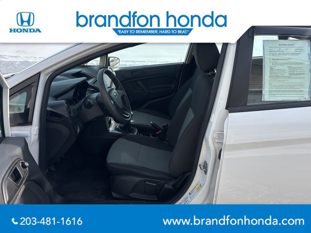 Used 2016 Ford Fiesta S image 19