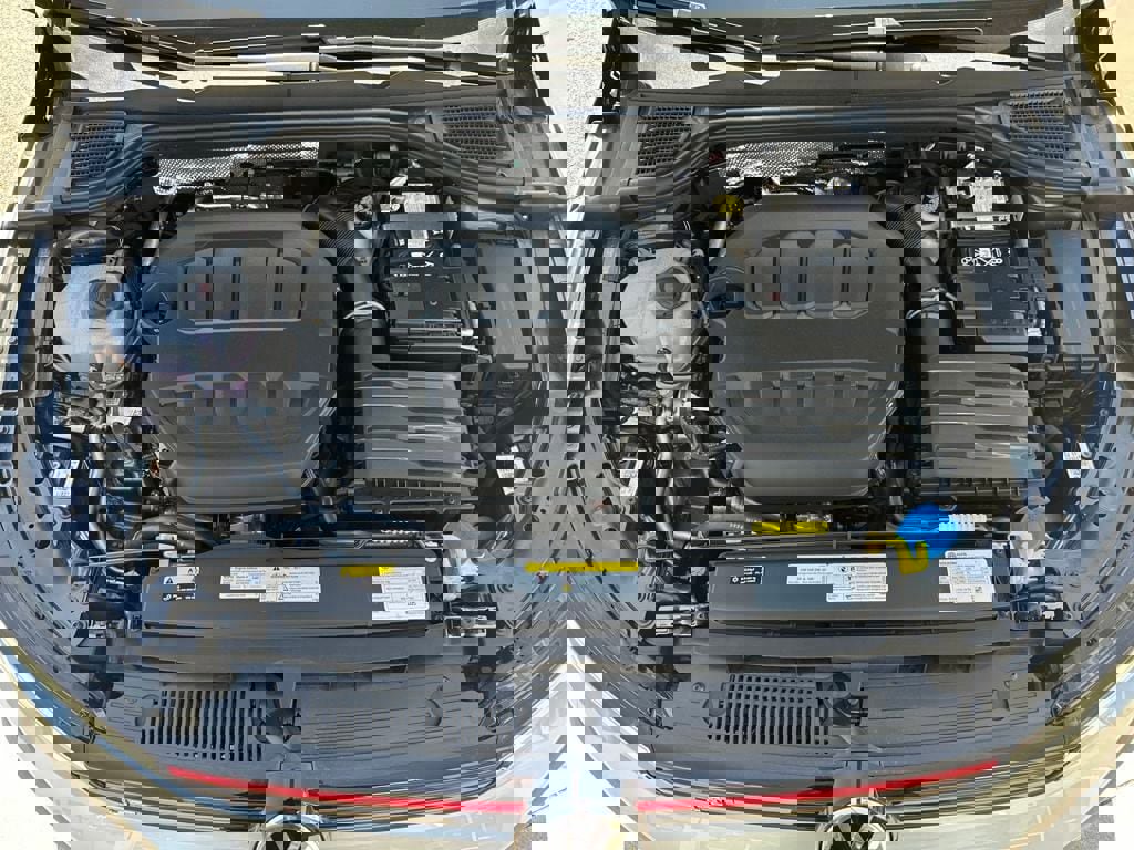 New 2025 Volkswagen GTI SE image 22