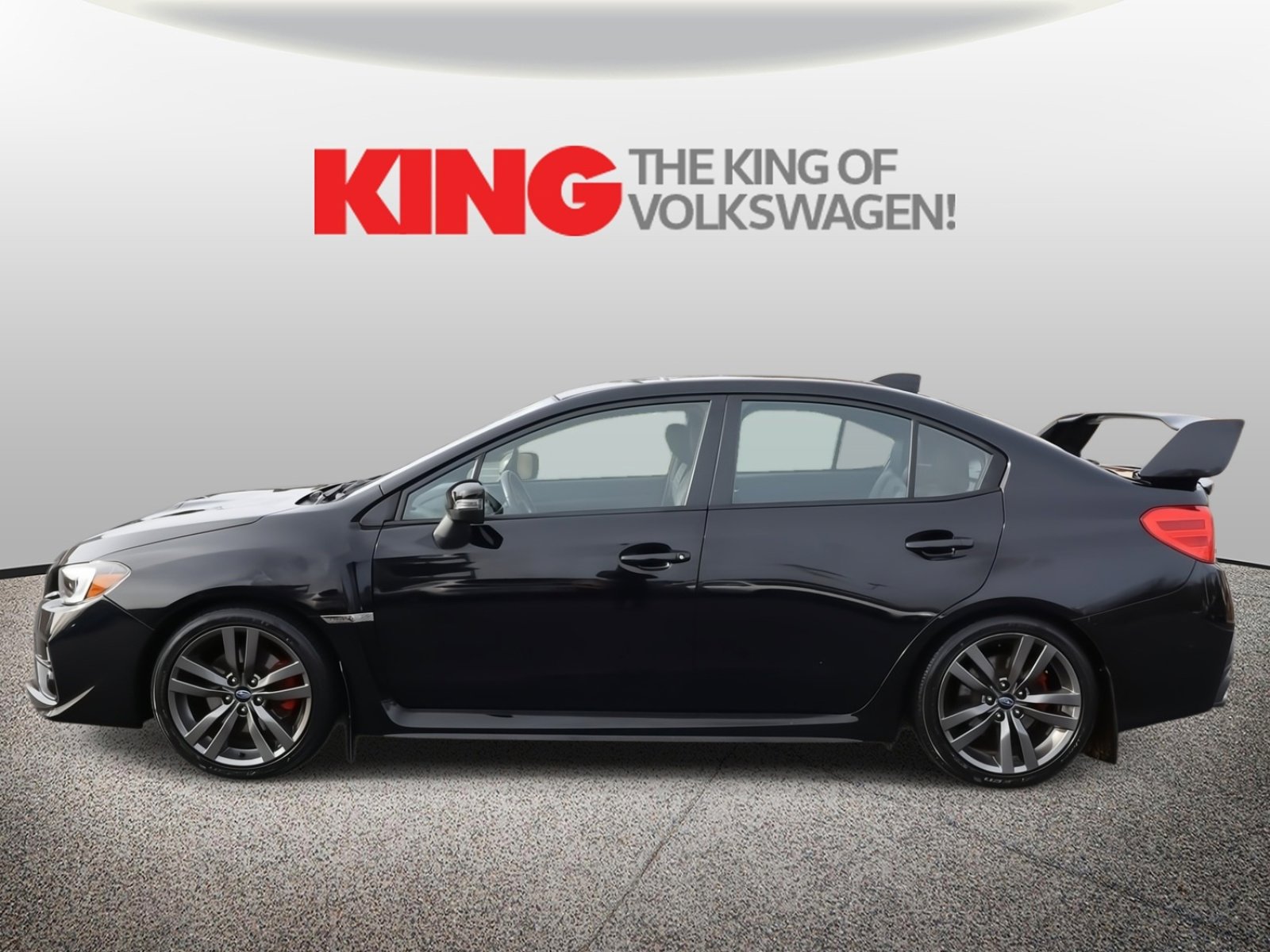 Used 2017 Subaru WRX Limited image 7