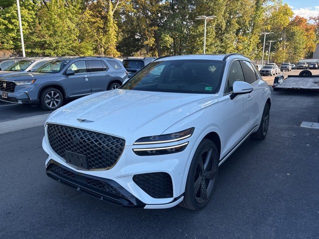 Used 2022 Genesis GV70 3.5T Sport w/ Sport Prestige Package