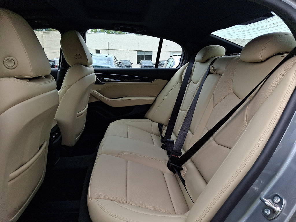 New 2026 Cadillac CT5 Premium Luxury AWD/4WD image 5