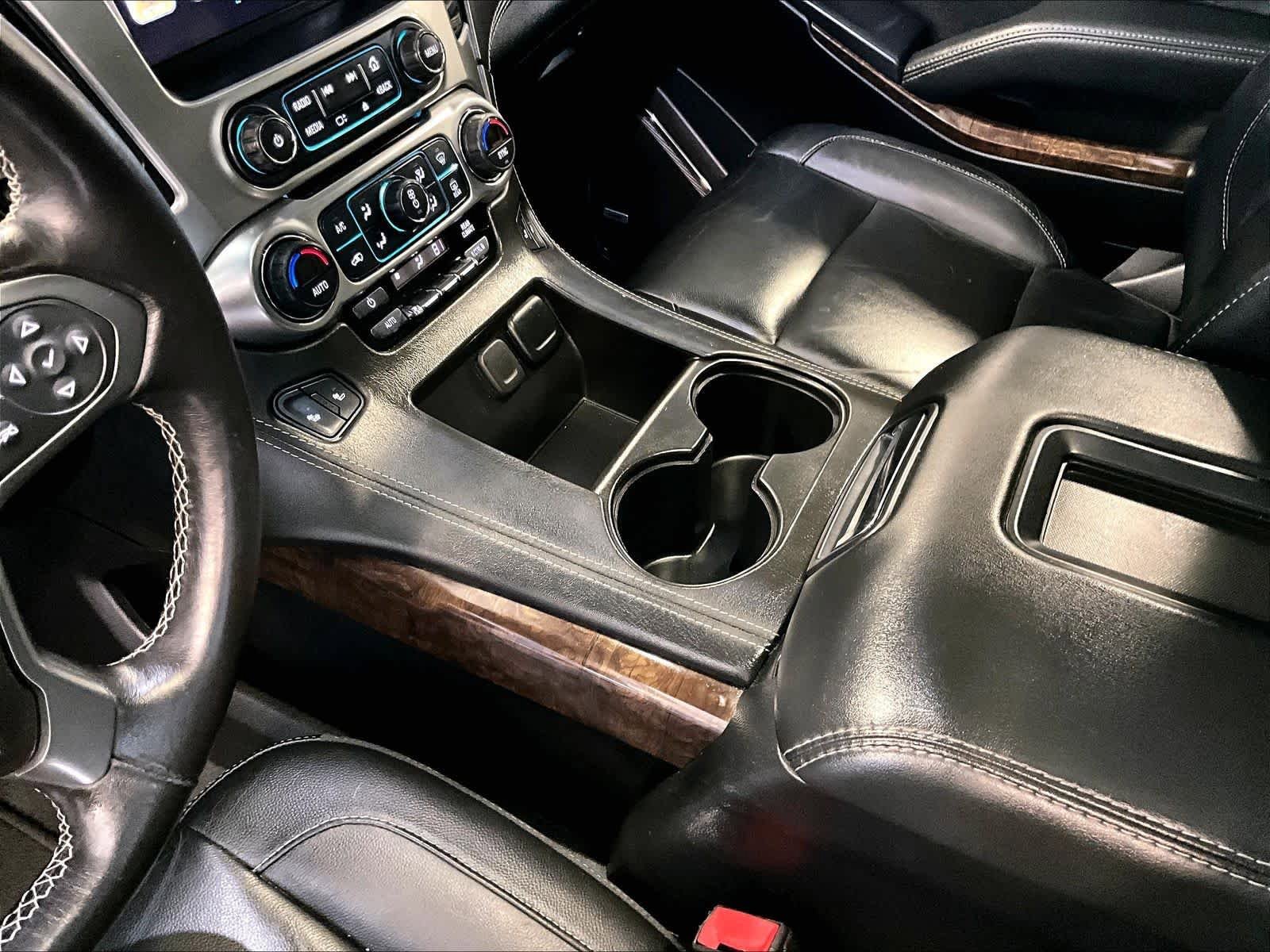 Used 2020 Chevrolet Tahoe LT AWD/4WD image 21