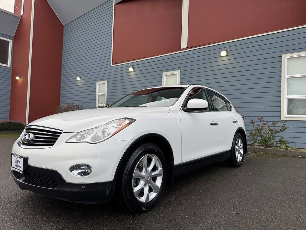 Used 2010 INFINITI EX35 Journey image 4