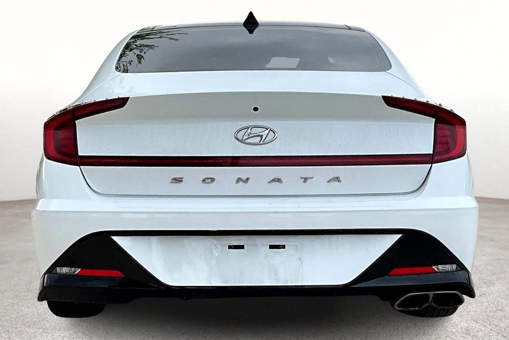 Used 2020 Hyundai Sonata SEL w/ Premium + Sunroof Package image 5