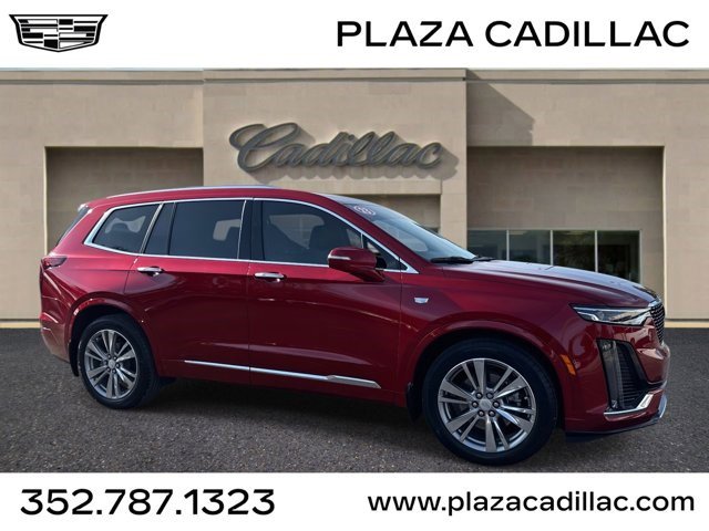Certified 2023 Cadillac XT6 Premium Luxury w/ Platinum Package