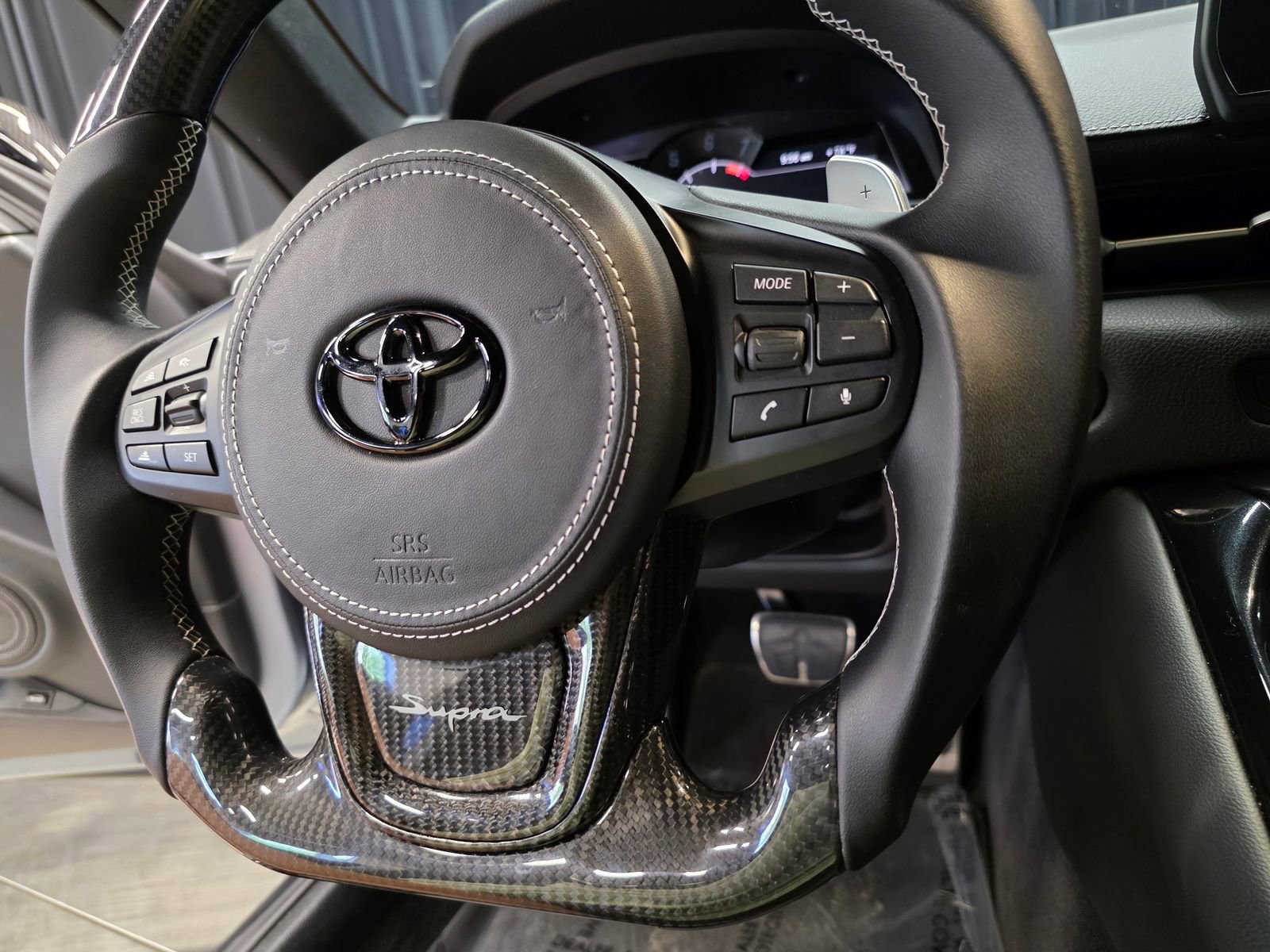 Used 2022 Toyota Supra Premium w/ Driver Assist Package RWD image 36