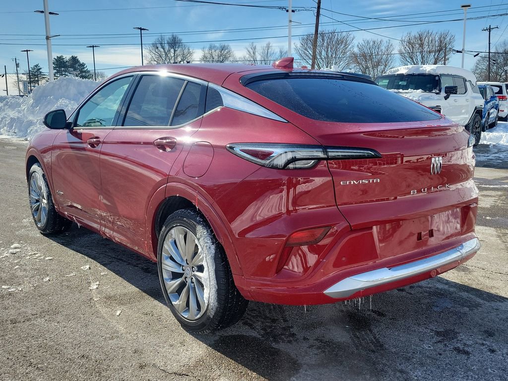 Used 2026 Buick Envista Avenir image 3