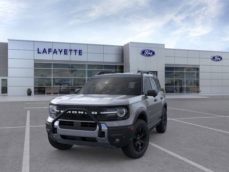 New 2025 Ford Bronco Sport Badlands w/ Sasquatch Badlands Package AWD/4WD image 32