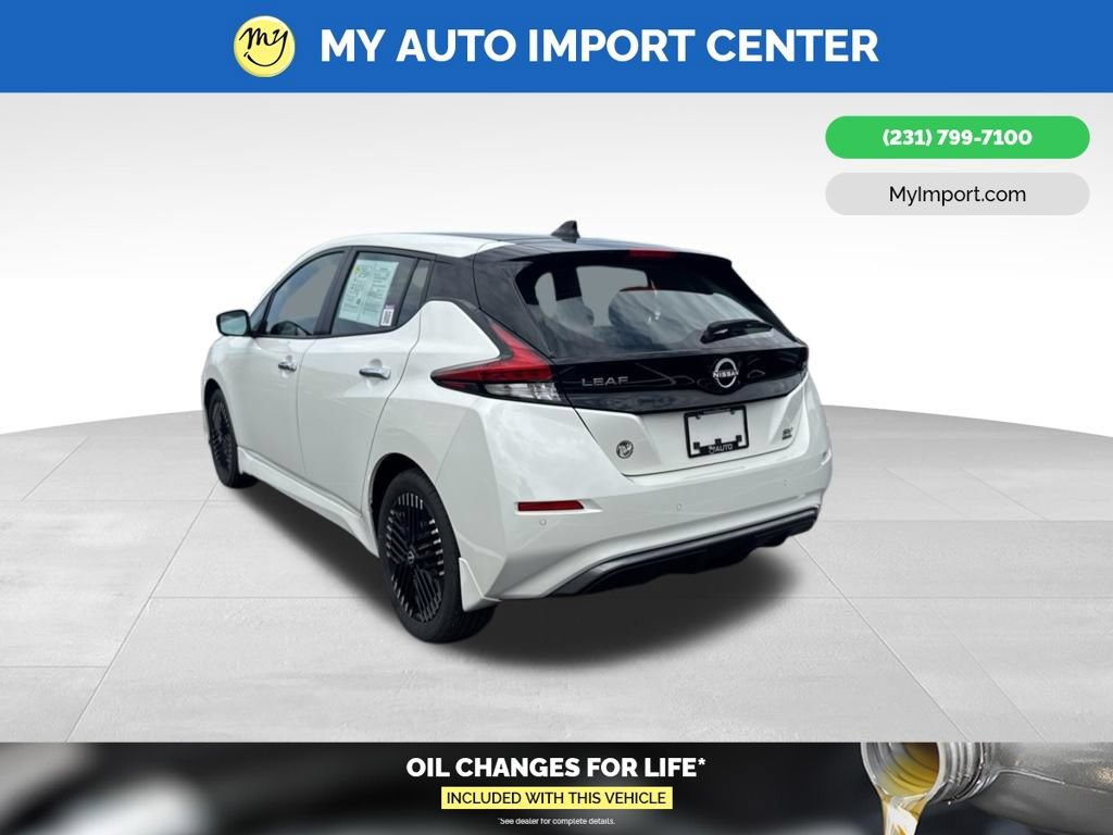 Used 2024 Nissan Leaf SV Plus FWD image 5