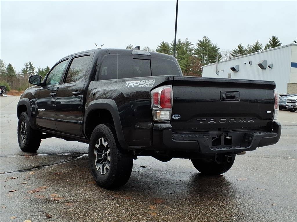 Used 2023 Toyota Tacoma TRD Off-Road image 29