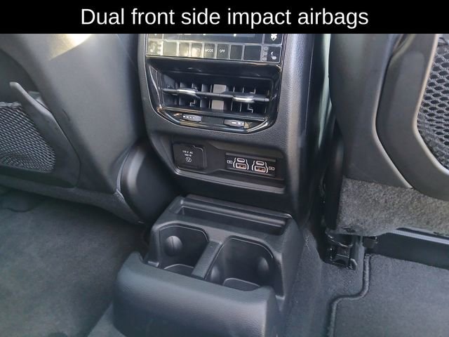 New 2025 Jeep Grand Cherokee L Limited w/ Luxury Tech Group II image 22