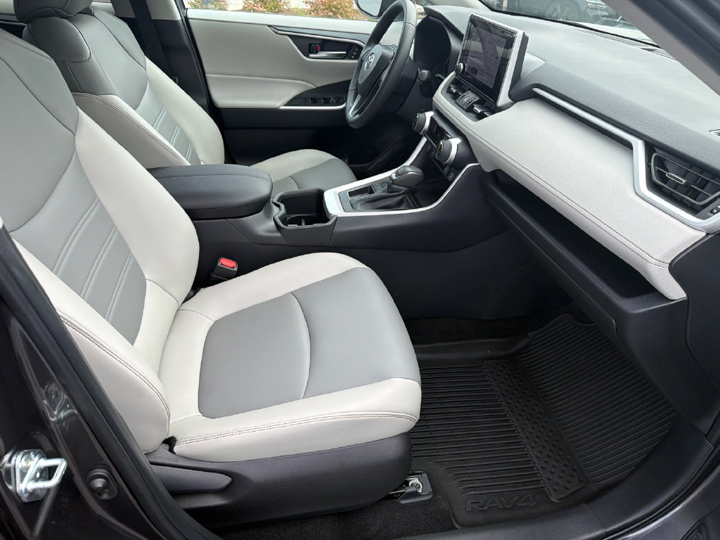 Used 2024 Toyota RAV4 XLE Premium w/ Weather Package FWD image 15