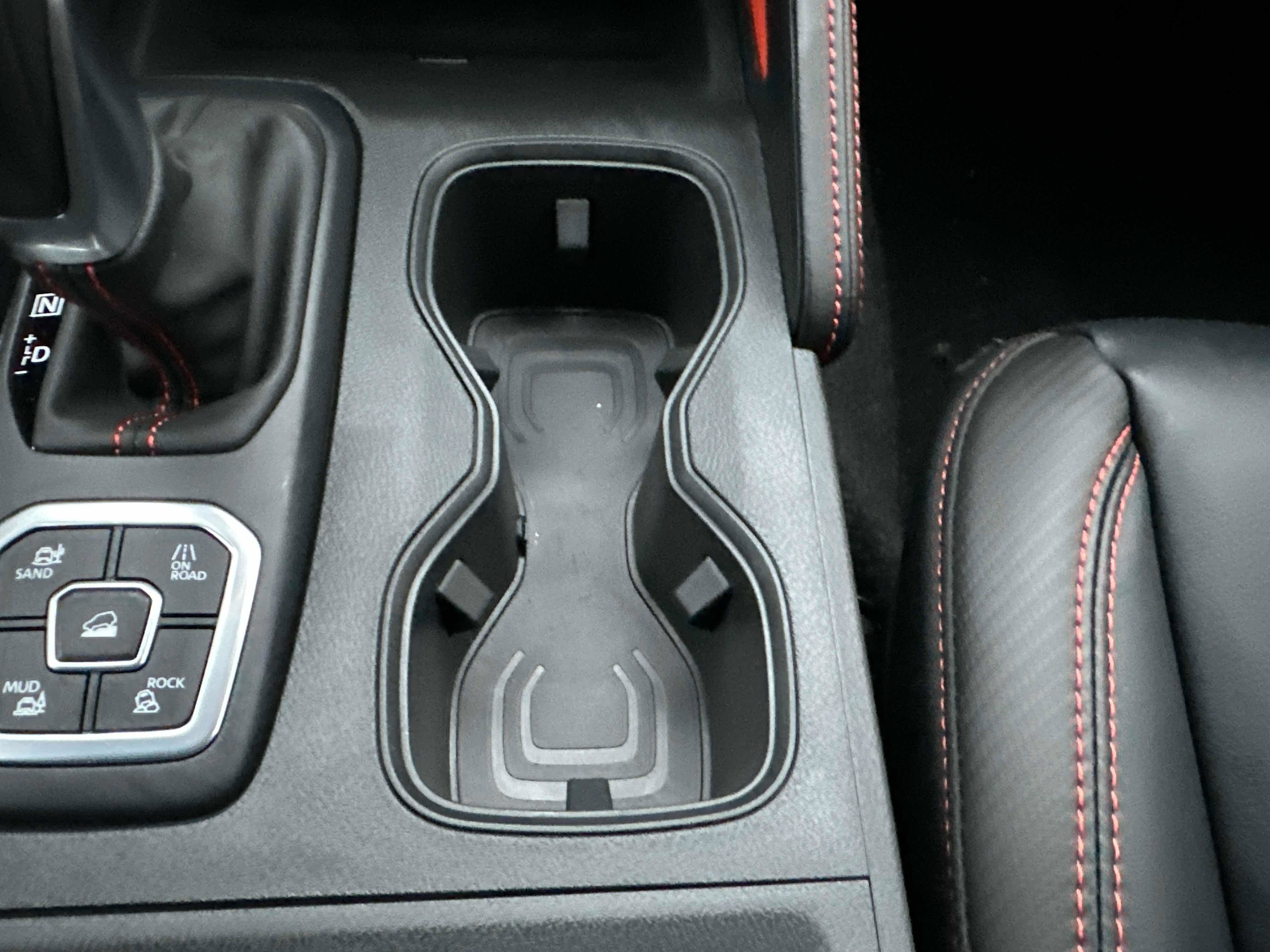 New 2026 Nissan Frontier PRO-4X w/ Pro Premium Package image 37