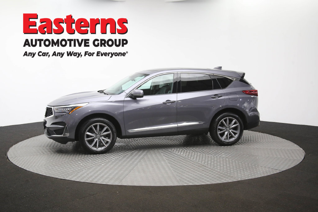 Used 2019 Acura RDX w/ Technology Package AWD/4WD image 63