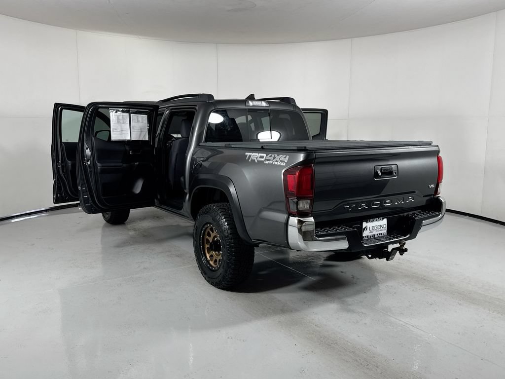 Used 2019 Toyota Tacoma TRD Off-Road AWD/4WD image 24