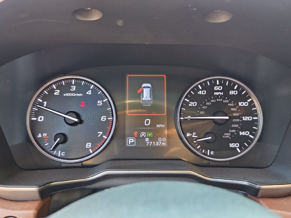 Used 2022 Subaru Outback Touring w/ Popular Package #2 AWD/4WD image 26