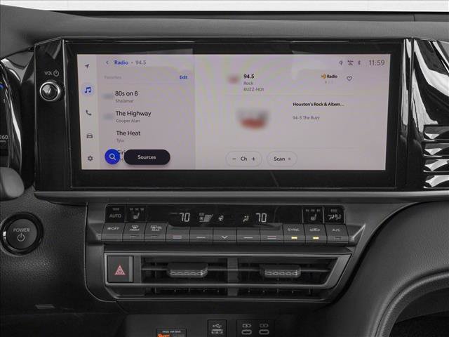 New 2026 Toyota Camry XSE FWD image 7