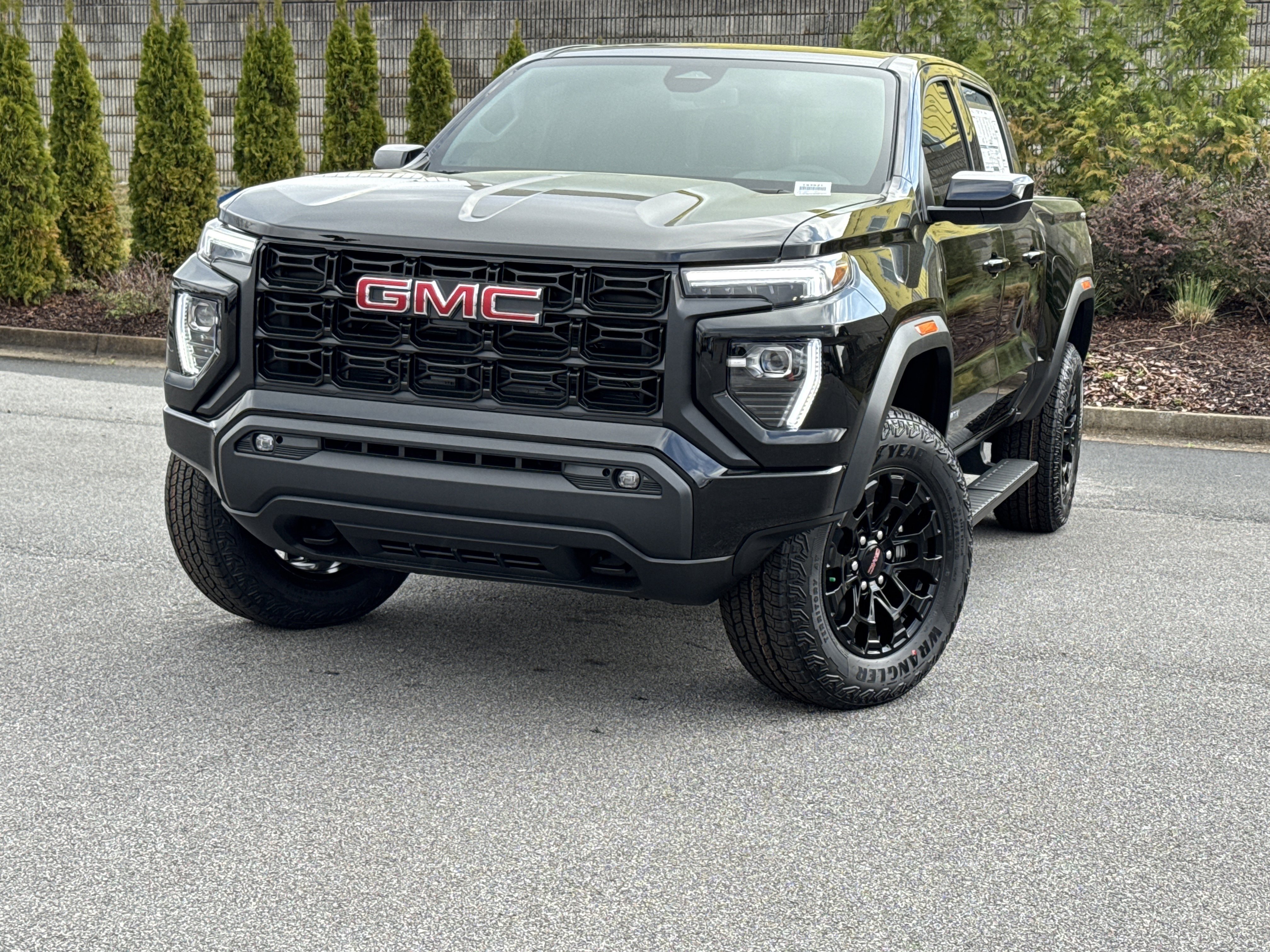New 2026 GMC Canyon Elevation w/ Convenience Package image 5