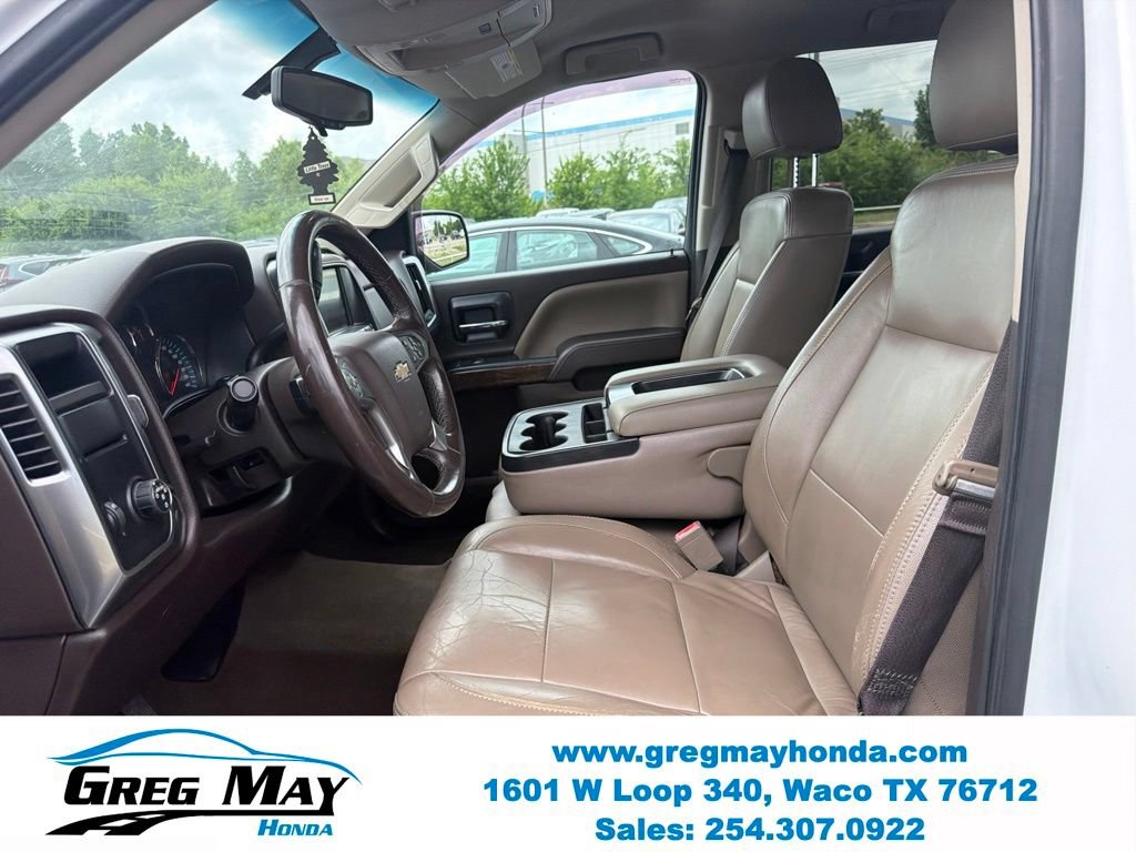 Used 2017 Chevrolet Silverado 1500 LT w/ All Star Edition RWD image 11
