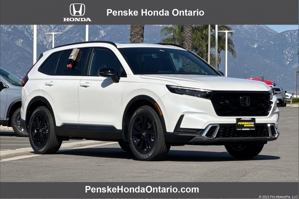 New 2026 Honda CR-V Sport Touring