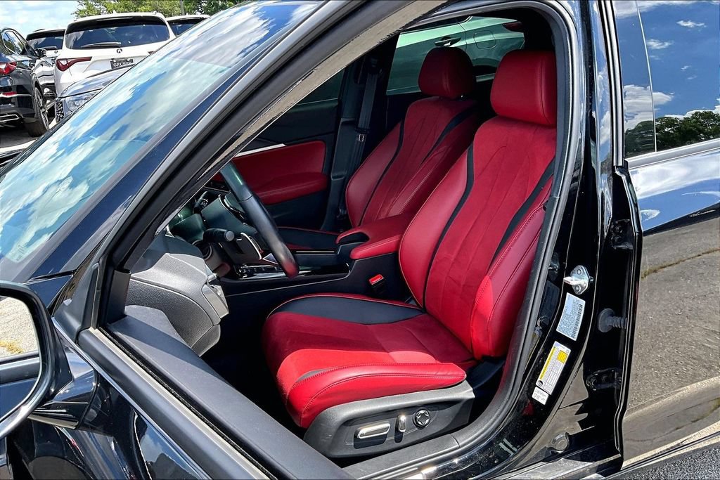 Used 2024 Acura Integra A-Spec FWD image 33