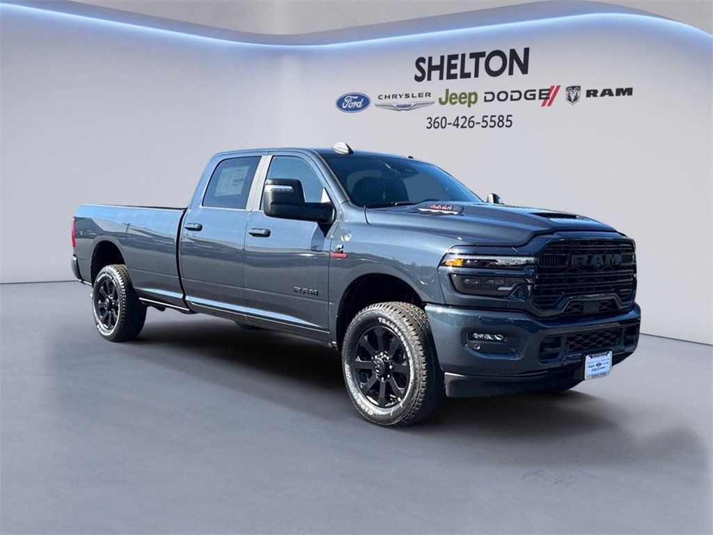 New 2026 RAM 3500 Laramie w/ Night Edition image 7