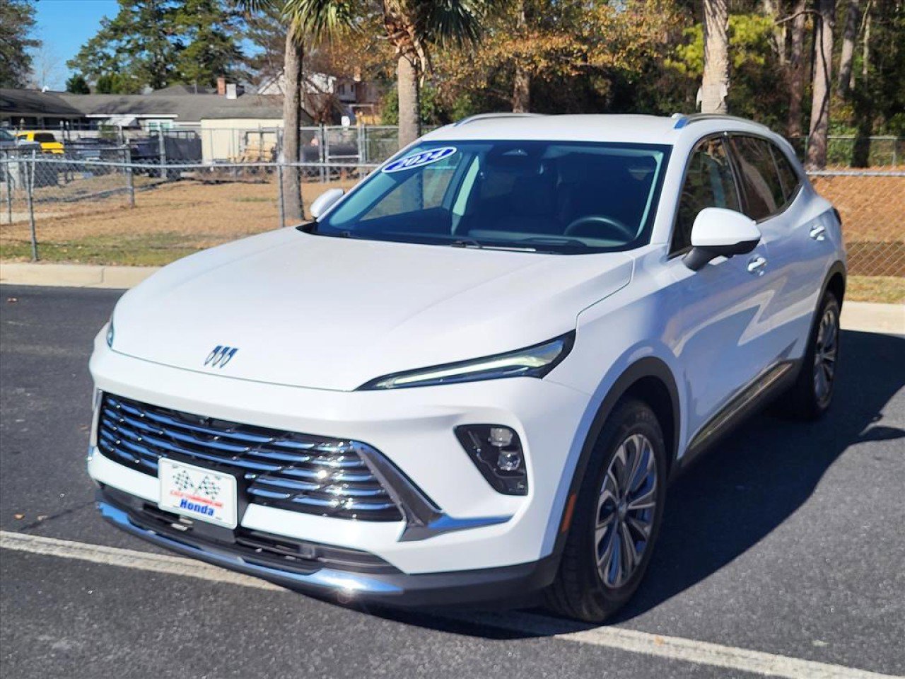 Used 2024 Buick Envision Preferred image 7