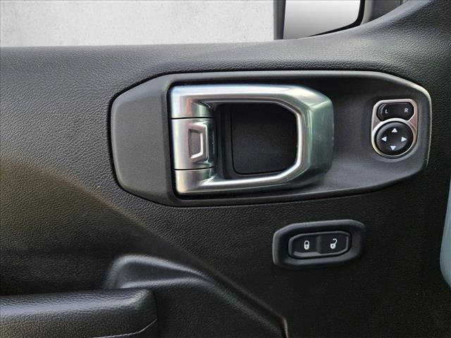 Used 2024 Jeep Wrangler Sport S image 9