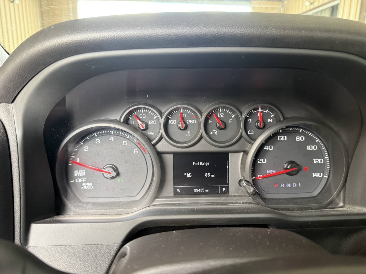 Used 2023 Chevrolet Silverado 1500 Custom RWD image 31