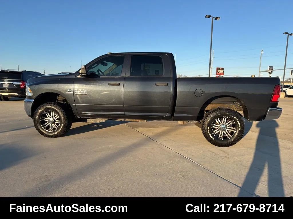 Used 2016 RAM 2500 Tradesman w/ Chrome Appearance Group image 10