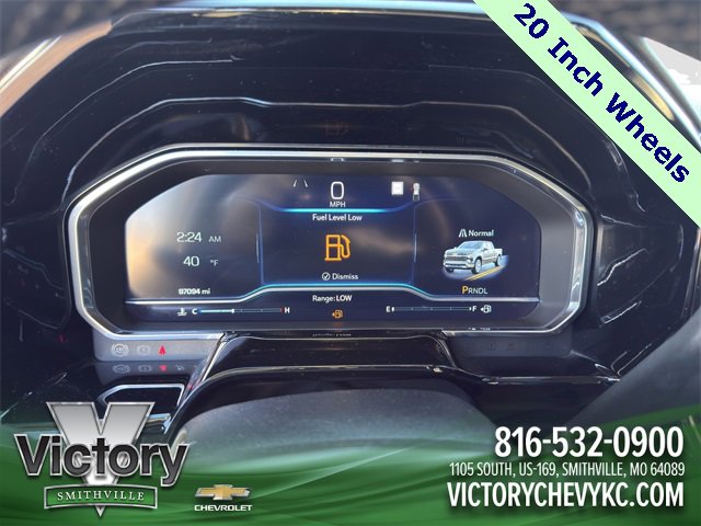 Used 2022 Chevrolet Silverado 1500 LT image 11