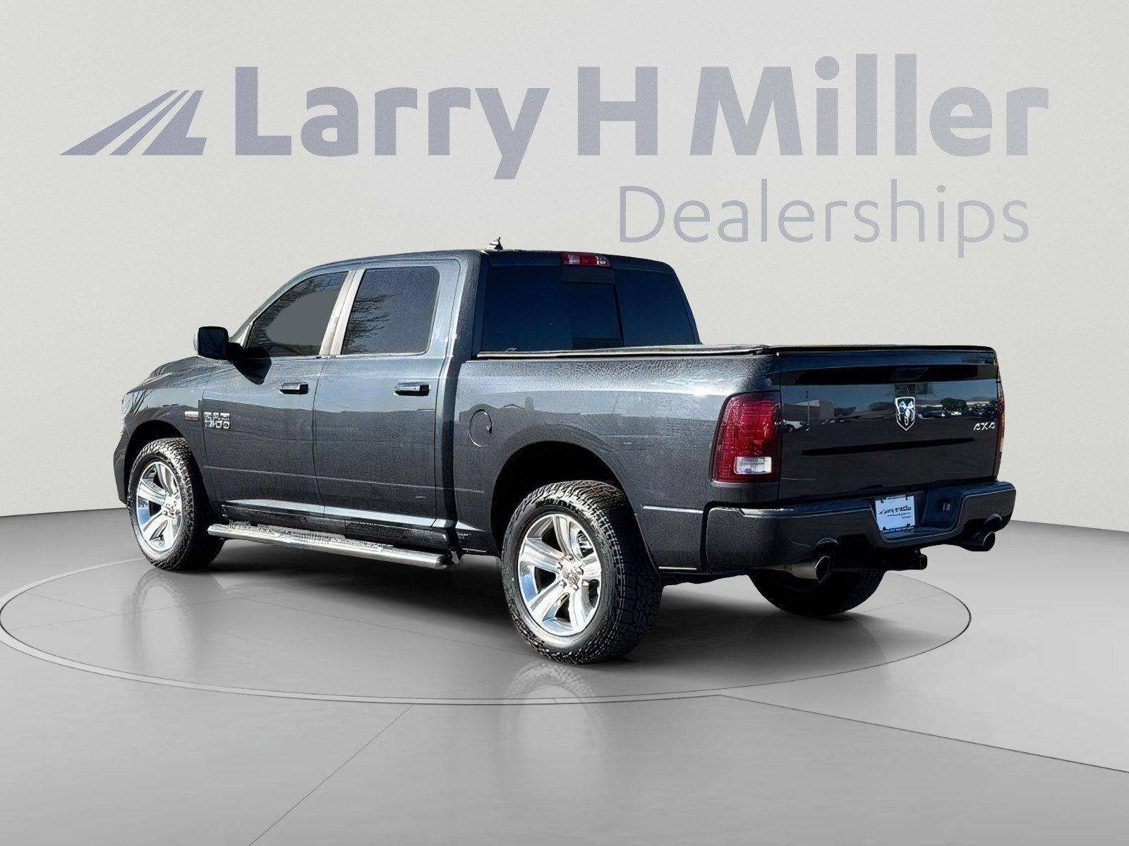 Used 2016 RAM 1500 Sport AWD/4WD image 4