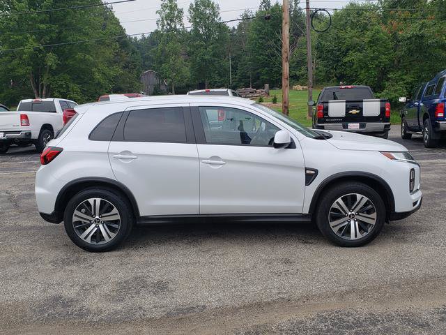 Used 2024 Mitsubishi Outlander Sport AWD image 8