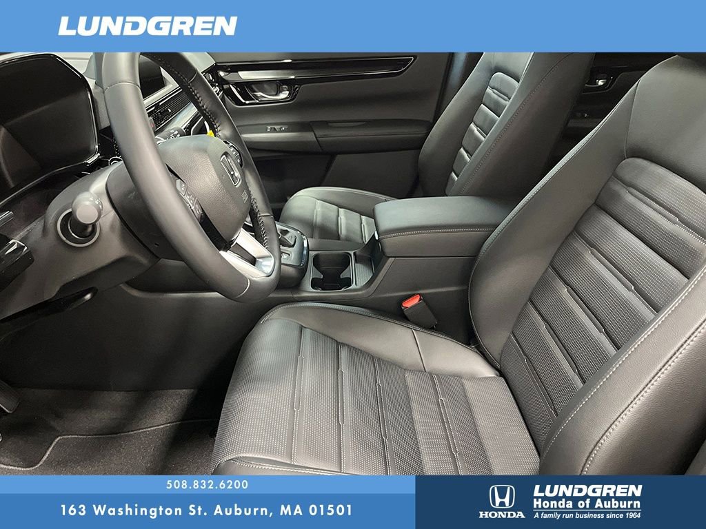New 2026 Honda CR-V EX-L image 12