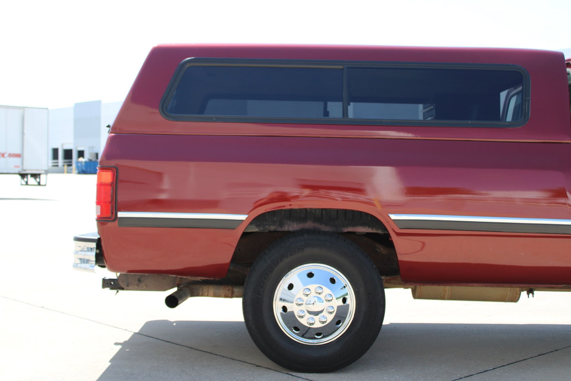 Used 1993 Dodge D/W Truck 250 RWD image 31