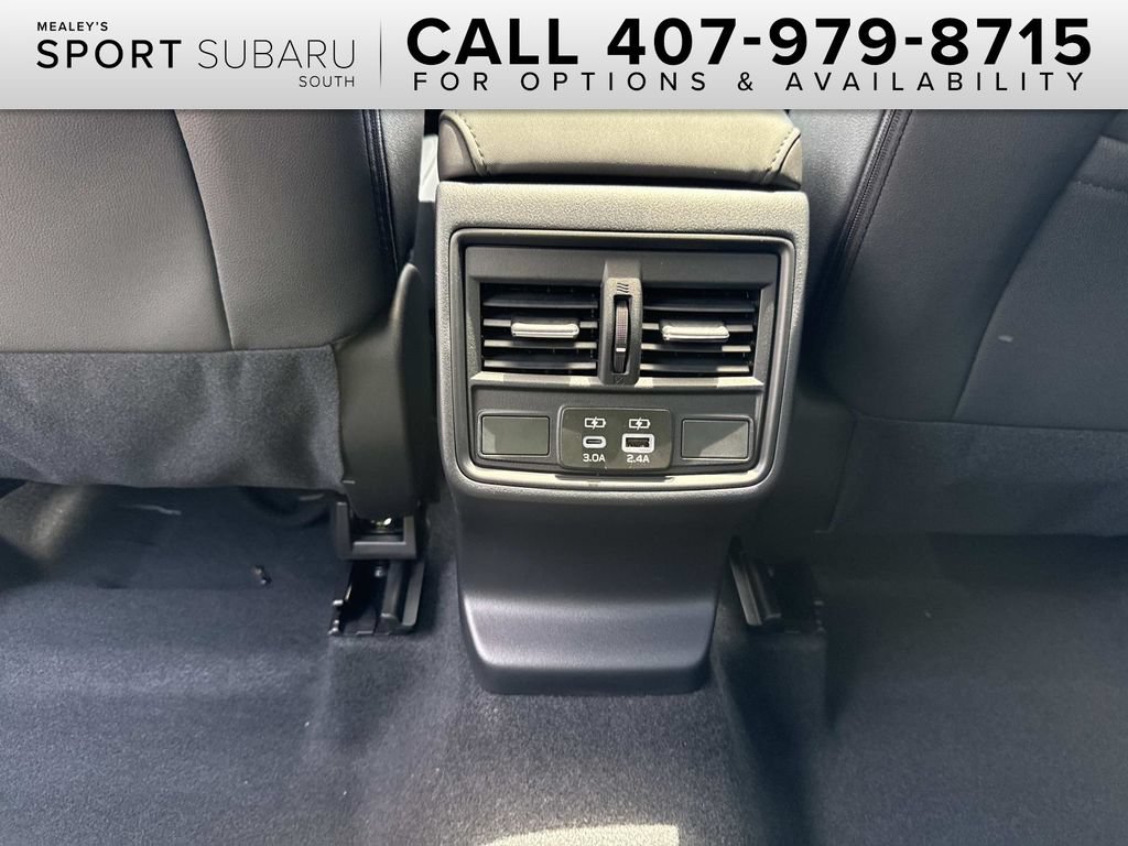New 2026 Subaru Outback Premium AWD/4WD image 19