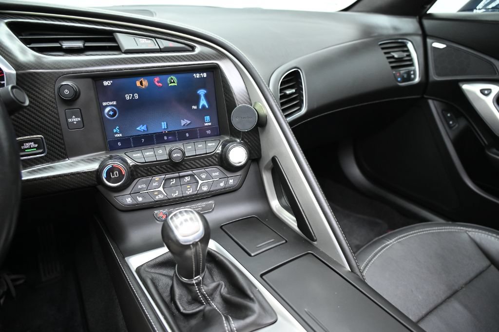 Used 2014 Chevrolet Corvette Stingray Coupe w/ 3LT Preferred Equipment Group RWD image 41