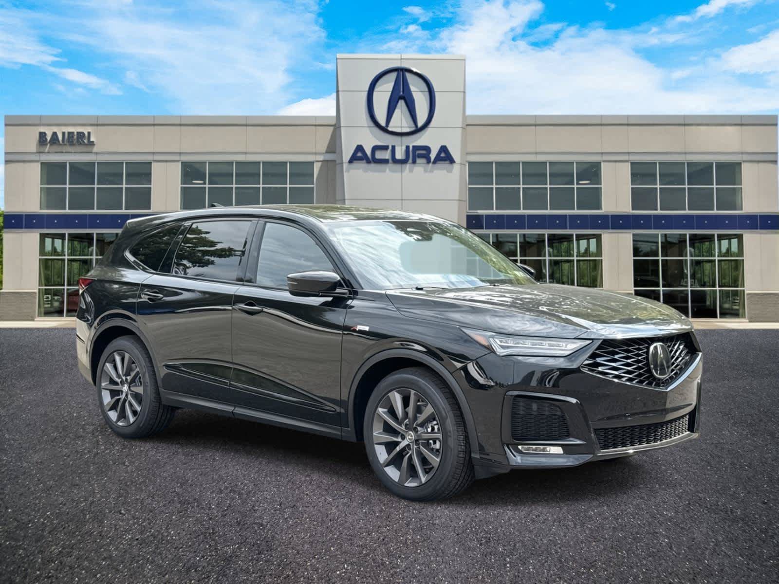 New 2026 Acura MDX A-Spec AWD/4WD image 7