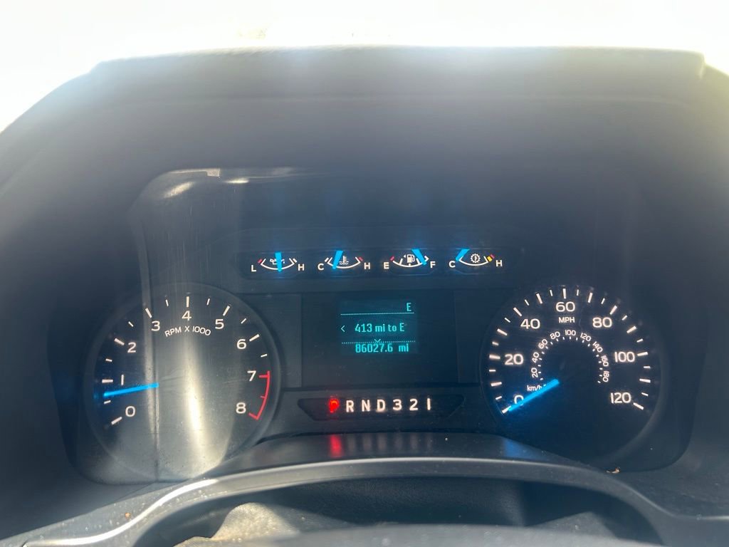 Used 2017 Ford F150 XL w/ XL Power Equipment Group AWD/4WD image 17