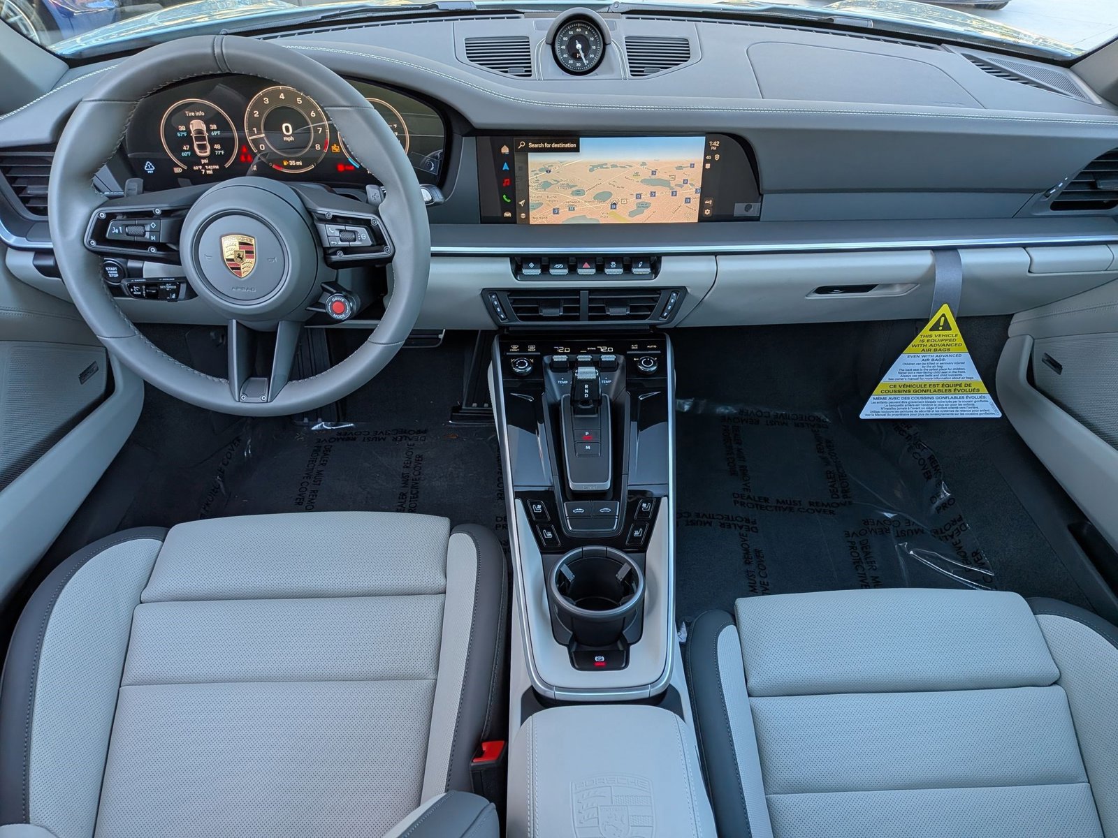 New 2026 Porsche 911 Targa 4S image 23