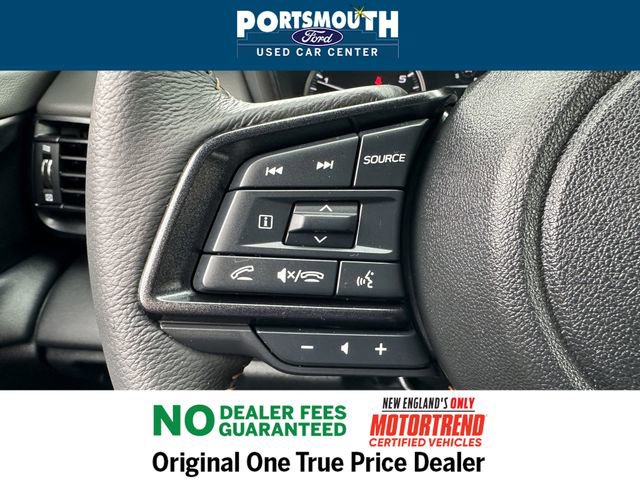 Used 2025 Subaru Outback Wilderness image 21